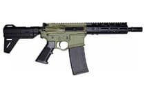 ATI Omni Hybrid Maxx Gen 1 5.56mm Semi-Auto Rifle - Lightweight Performance - 5.56 NATO
