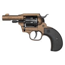 Diamondback Sidekick .22LR/.22Mag Midnight Bronze Revolver - .22 LR