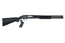 Mossberg 500 Tactical Hunter: 12 Gauge Pump, 7+1 Capacity, Versatile Power - 12 Gauge