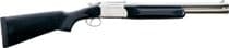 Stoeger Condor Outback 12Ga O/U Shotgun - Nickel & Walnut Elite - 12 Gauge