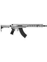 CMMG Resolute Gen 1 7.62x39mm Semi-Auto Rifle - Gray/Silver, 30+1 RD - 7.62X39