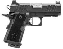 Staccato CS Gen 1 9mm Tactical Optics Ready Pistol - Precision Pro - 9mm