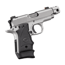 Kimber Micro 9 Stainless Elite: Compact 9mm for Pr... - 9mm