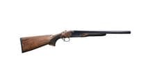 Citadel Boss Side by Side Coach .410 Gauge 18.5in ... - .410 Bore
