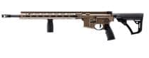 Daniel Defense DDM4 V7 Pro Gen 1 18" Flat Dark Earth Tactical Rifle - 5.56 NATO