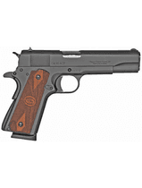 Charles Daly 1911 Gen 1 .45 ACP SAO Pistol - Black, 8+1 RD - .45 ACP