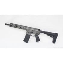 LWRCI IC-DI 5.56 NATO 10.5in Tungsten Grey - 5.56 NATO