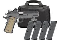 Springfield Armory 1911 Operator AOS 9mm 5in Black - 9mm