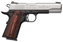 Browning 1911-380 Gen 1 Pro: Lightweight .380 ACP Pistol, Dual Finish - .380 ACP