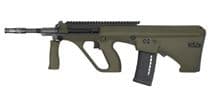 Steyr AUG A3 M1 Green Tactical 5.56 NATO Bullpup Rifle - 5.56 NATO