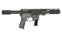 Bersa BAR9 Tactical Gen 1 - 9mm, 30-Rd, 8" Barrel, Compensator - 9mm