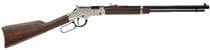 Henry Golden Boy Silver .22 LR Lever Action Rifle ... - .22 LR