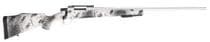 Weatherby Vanguard Arctic Pro .257 Wby Mag 24in - .257 WBY MAG
