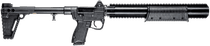 Kel-Tec Sub CQB 9mm 16.25" Barrel 15-Rounds Integrally Suppressed