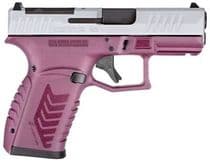 Derya Firearms DY9Z 9mm Luger 3.5in Black Cherry - 