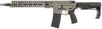 POF Minuteman - 5.56 NATO Tactical Rifle, 13.75" Barrel, Tungsten Finish - 5.56 NATO