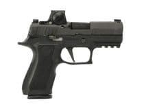 Sig Sauer P320 Off-Duty 9mm Black - 9mm