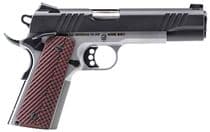 Bersa B1911 .45 ACP Stainless & Black Semi-Auto Pistol - .45 ACP