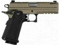 Live Free Armory Apollo 11 V2 Compact 9mm 4.15in F... - 9mm