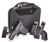 Smith & Wesson Equalizer 9mm 3.675in Black - 9mm