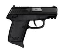 SCCY CPX-1 Gen 3 RDR 9mm Compact Pistol - Black Nitride, 10+1 Capacity - 9mm