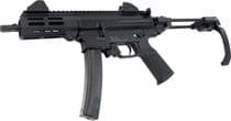 Military Armament MAC IX 9mm 6.5in Black - 9mm