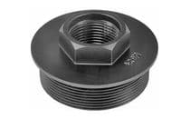 Yankee Hill Machine Company Universal Rifle Suppressor Mount 1/2x36