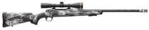 Browning X-Bolt Mountain Pro Gen 2 CF 7mm RM 26" Stealth Rifle - 7mm-08 Remington