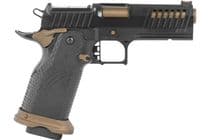 Fierce Firearms Grizz Commander 9mm Luger 4.25in B... - 