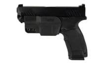 SDS PX-9 Gen 3 Duty: 9mm, 20rd, Black Cerakote, Po... - 9mm