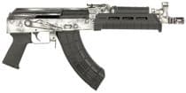 Draco Tactical 7.62mm - Distressed White, 30+1 Rou... - 7.62X39