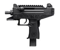 IWI Uzi Pro 9mm Semi-Auto, 25+1 Capacity, Black Fi... - 9mm
