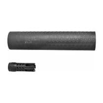 Radical Firearms Sinter Titanium Suppressor 7.62mm Muzzle Brake Taper Mount Design