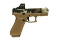 Glock 19X V 9mm 4.02in Camo - 9mm