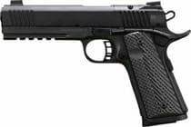 Rock Island Armory TAC Ultra FS .45 ACP 5in Parkerized Optic Ready - .45 ACP