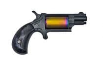 North American Arms The Bad .22 WMR 1.125in Black - .22 WMR
