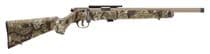 Savage Kryptek Precision .22 LR Bolt Action Rifle - Mark II FV-SR - .22 LR