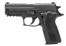 Sig Sauer P229 Elite 9mm Compact - Black Nitron, Night Sights - 9mm