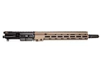 Geissele URG-1 5.56 Upper Receiver - Desert Dirt Precision - 5.56 NATO