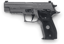 Sig Sauer P226 Legion 9mm Semi-Auto Pistol - Elite... - 9mm