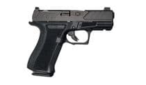 CR920X Gen 1 Luger Striker - Compact 9MM Polymer Pistol (15-Round) - 9mm