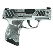 Sig Sauer P365-380 Sunflower .380 ACP 3.1in Black - .380 ACP