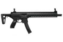 Sig Sauer MPX Carbine 9mm Gen 1 - Versatile Semi-Auto with Adjustable Brace - 9mm