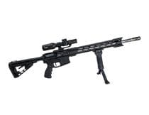 Wylde Strike Gen 1: .223 AR-15, 18" Matte Black, 30-Round Capacity - .223 Wylde