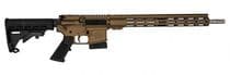 Great Lakes AR-15 Bronze: 5.56mm, 16" Barrel, 10-Round Capacity - 5.56 NATO