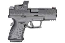 Springfield XD(M) - 9MM 14-Round Striker-Fired Pistol - 9mm