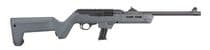 Ruger PC Carbine Stealth Grey 9mm 16.1" Barrel 17-Rounds