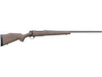 Weatherby Vanguard .308 Win 24in Tan Stock Tungsten Cerakote - .308 Win