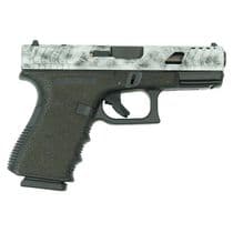 Glock 19 Gen 3 Marble Optics-Ready 9mm, 15-Round C... - 9mm
