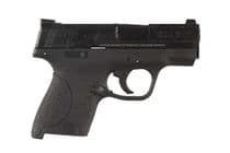 S&W Performance Center M&P9 SHIELD™ Ported Night Sig - 9mm Subcompact - 9mm
